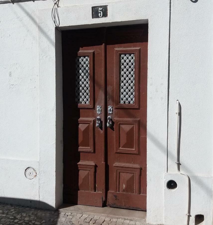 Casa De Marvila Santarém Exterior foto
