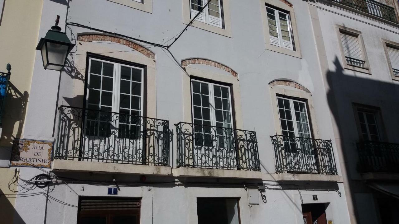Casa De Marvila Santarém Exterior foto